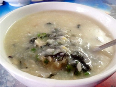 Điểm danh các quán cháo ngon nổi tiếng tại Hà Nội 10