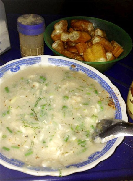 Điểm danh các quán cháo ngon nổi tiếng tại Hà Nội 3