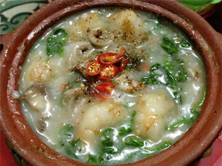 Điểm danh các quán cháo ngon nổi tiếng tại Hà Nội 5