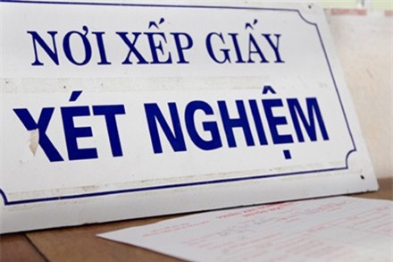 Tiết lộ động trời: Xét nghiệm nước tiểu cũng bị “nhân bản”