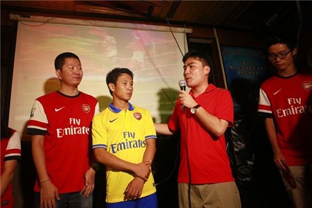 Vũ Xuân Tiến hiện được xem như là một