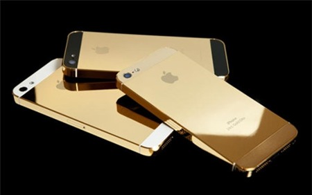 Apple, iPhone, màu vàng