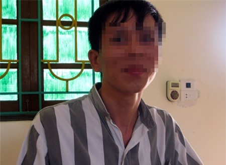 Sát hại; Nam phạm nhân; Tù chung thân