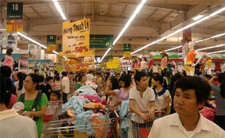 siêu thị, 2/9, Quốc khánh, mua sắm, thực phẩm, tăng, giá, …