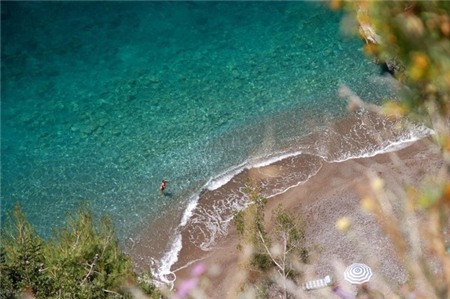 Những bãi biển lãng mạn nhất thế giới 2