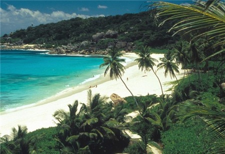 Những bãi biển lãng mạn nhất thế giới 6