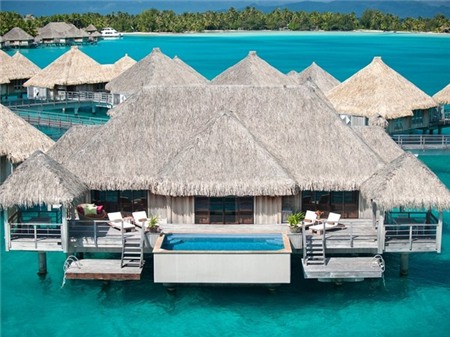 Những bãi biển lãng mạn nhất thế giới 7