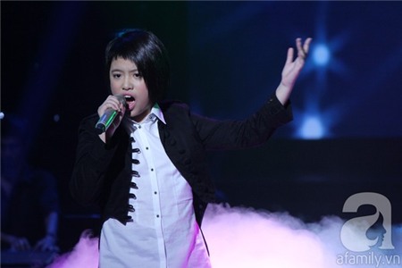 The Voice Kids: Quang Anh, Mỹ Chi, Ngọc Duy thẳng tiến Chung kết 13