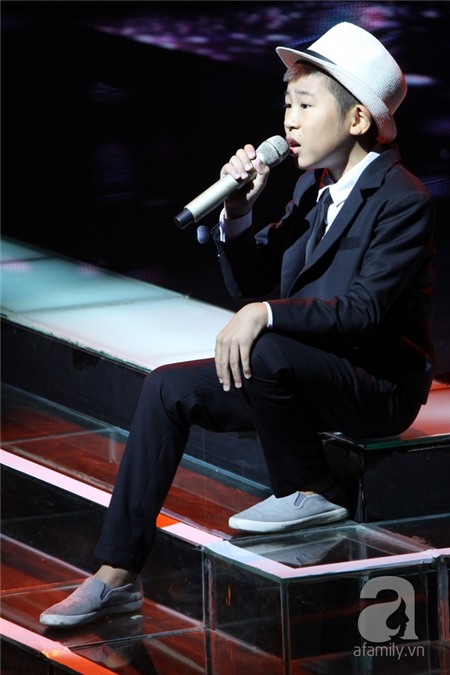 The Voice Kids: Quang Anh, Mỹ Chi, Ngọc Duy thẳng tiến Chung kết 17