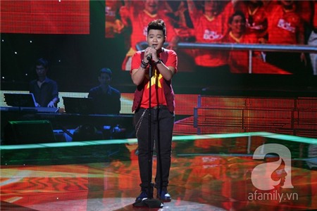 The Voice Kids: Quang Anh, Mỹ Chi, Ngọc Duy thẳng tiến Chung kết 26