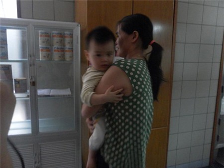 Nguy cơ tử vong vì hóc, sặc thức ăn - 1