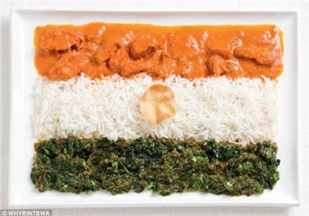 quốc kỳ, ẩm thực, thực phẩm