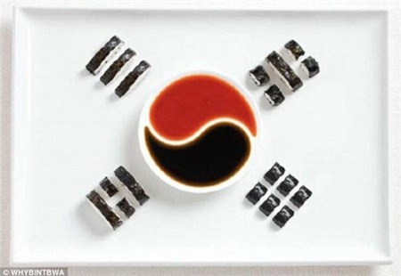 quốc kỳ, ẩm thực, thực phẩm