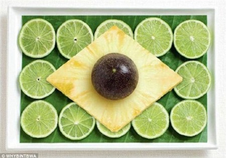 quốc kỳ, ẩm thực, thực phẩm