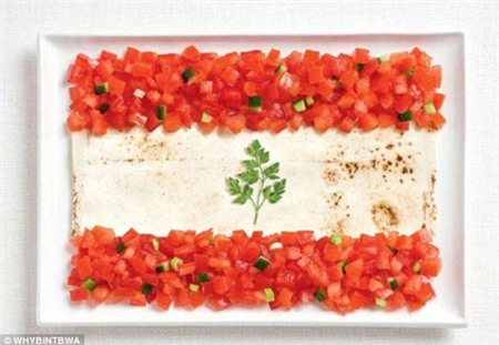 quốc kỳ, ẩm thực, thực phẩm