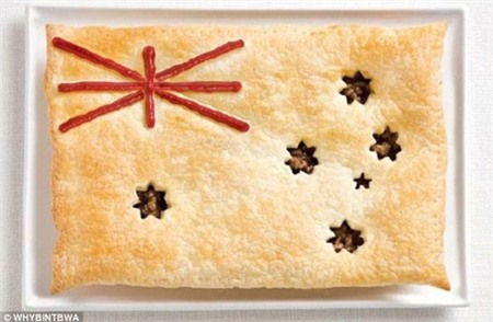 quốc kỳ, ẩm thực, thực phẩm