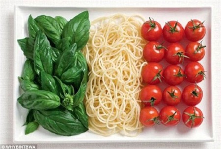 quốc kỳ, ẩm thực, thực phẩm