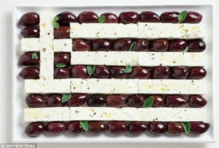 quốc kỳ, ẩm thực, thực phẩm