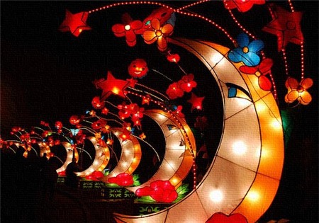 Khám phá ẩm thực ngày lễ Trung thu của châu Á 1