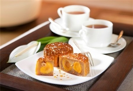 Khám phá ẩm thực ngày lễ Trung thu của châu Á 5
