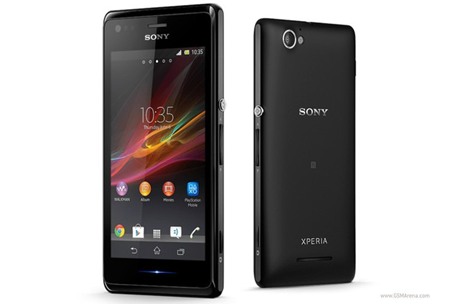 Xperia M vaf Xperia M Dual chính thức trình làng