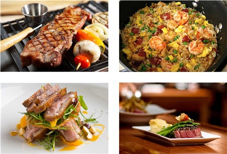 Ẩm thực Hải Phòng cũng có những nét văn hóa rất riêng, khó quên.