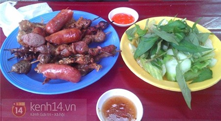 Sài Gòn: Những quán nướng ngon cho ngày mưa tháng 9 11