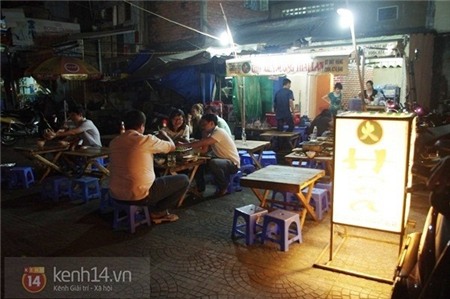 Sài Gòn: Những quán nướng ngon cho ngày mưa tháng 9 5