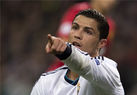 Khi bị coi rẻ, Cris Ronaldo hoàn toàn có thể