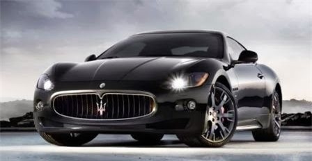 Maserati GranTurismo S được giới thiệu vào năm2008 ở Geneva Motor show. Đây là xế hộp Lionel Messi được hãng xe Italy Maserati sản xuất riêng