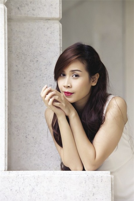 Lưu Hương Giang: Chồng tôi nói nhiều hơn cả vợ - 1