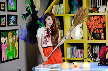 Vân Navy: Họ nói tôi đã lấy chồng - 2