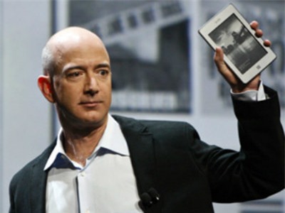 Jeff Bezos “khai sinh” ra Amazon tại chính garage của nhà mình