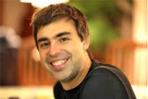 Larry Page, người đồng sáng lập Google