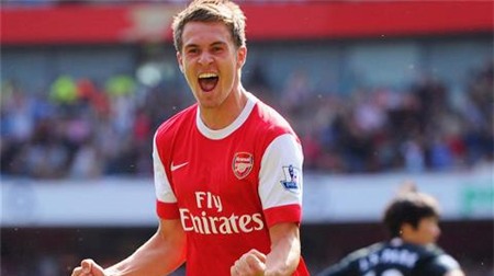 Aaron Ramsey