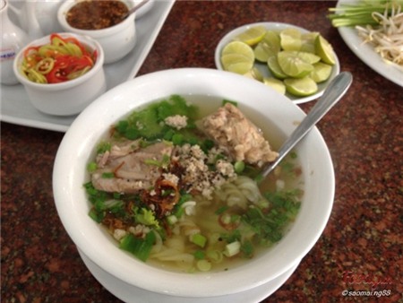 8 món hủ tiếu hấp dẫn của Sài Gòn 5