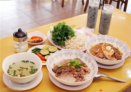 8 món hủ tiếu hấp dẫn của Sài Gòn 7