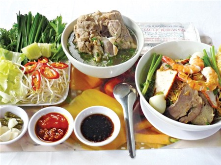 8 món hủ tiếu hấp dẫn của Sài Gòn 8