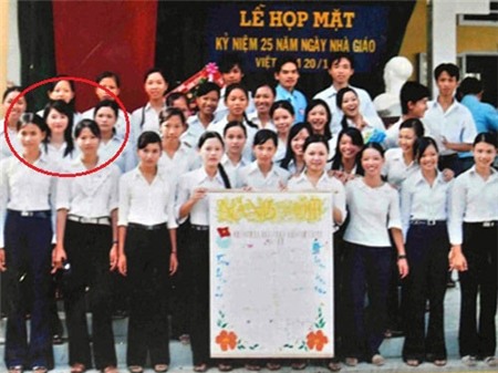 Ngắm mỹ nhân Việt tinh khôi trong đồng phục học sinh 15