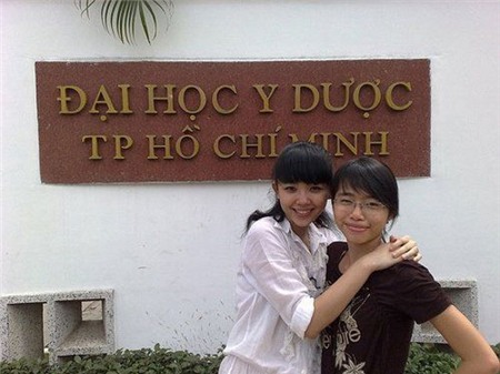 Ngắm mỹ nhân Việt tinh khôi trong đồng phục học sinh 20