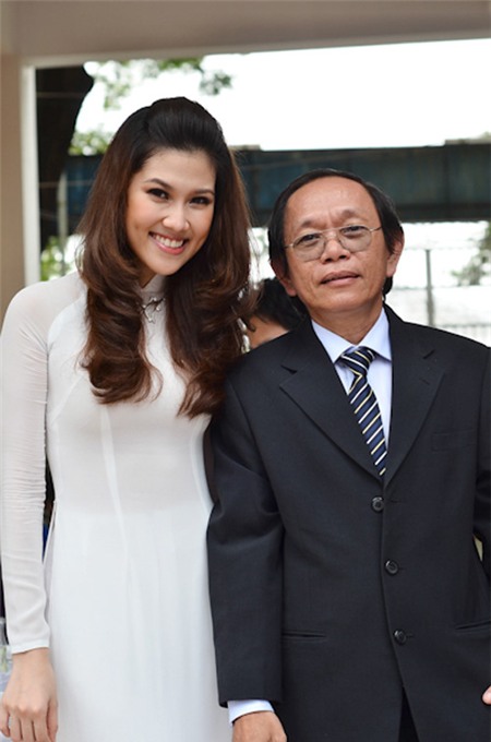 Ngắm mỹ nhân Việt tinh khôi trong đồng phục học sinh 6