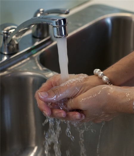 Hướng dẫn làm sạch cọ trang điểm nhanh gọn và đúng cách 2