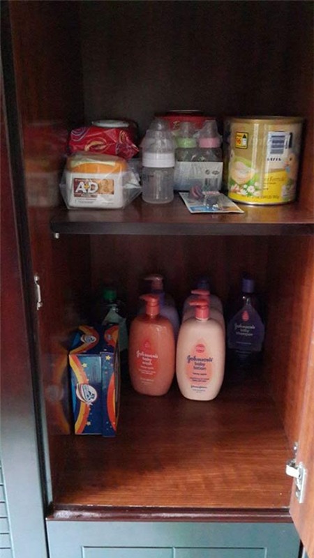 Xuân Lan khoe ảnh siêu âm 