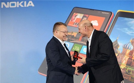 Microsoft và Nokia: “Kết hôn” có đổi vận?