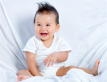 Những nhóc tì là con lai đáng yêu của 