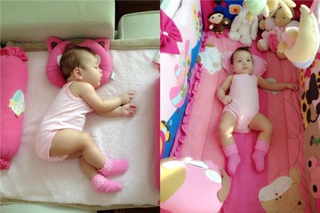 Những nhóc tì là con lai đáng yêu của 