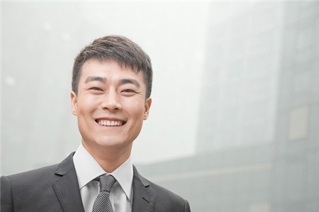 Định nghĩa về các hot boy công sở 3