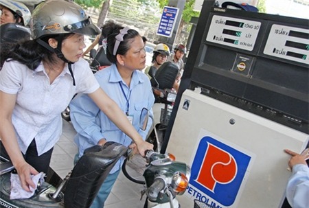 giá xăng, giá dầu, xăng dầu, quỹ bình ổn, xăng phải lãi, lỗ xăng dầu