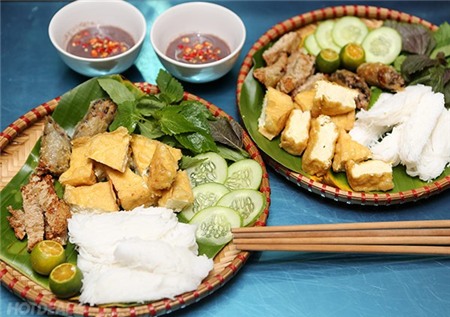Các món khó cưỡng với dân công sở ngày mưa gió 2
