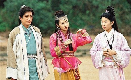 Những phim cải biên từ truyện Kim Dung khiến khán giả 